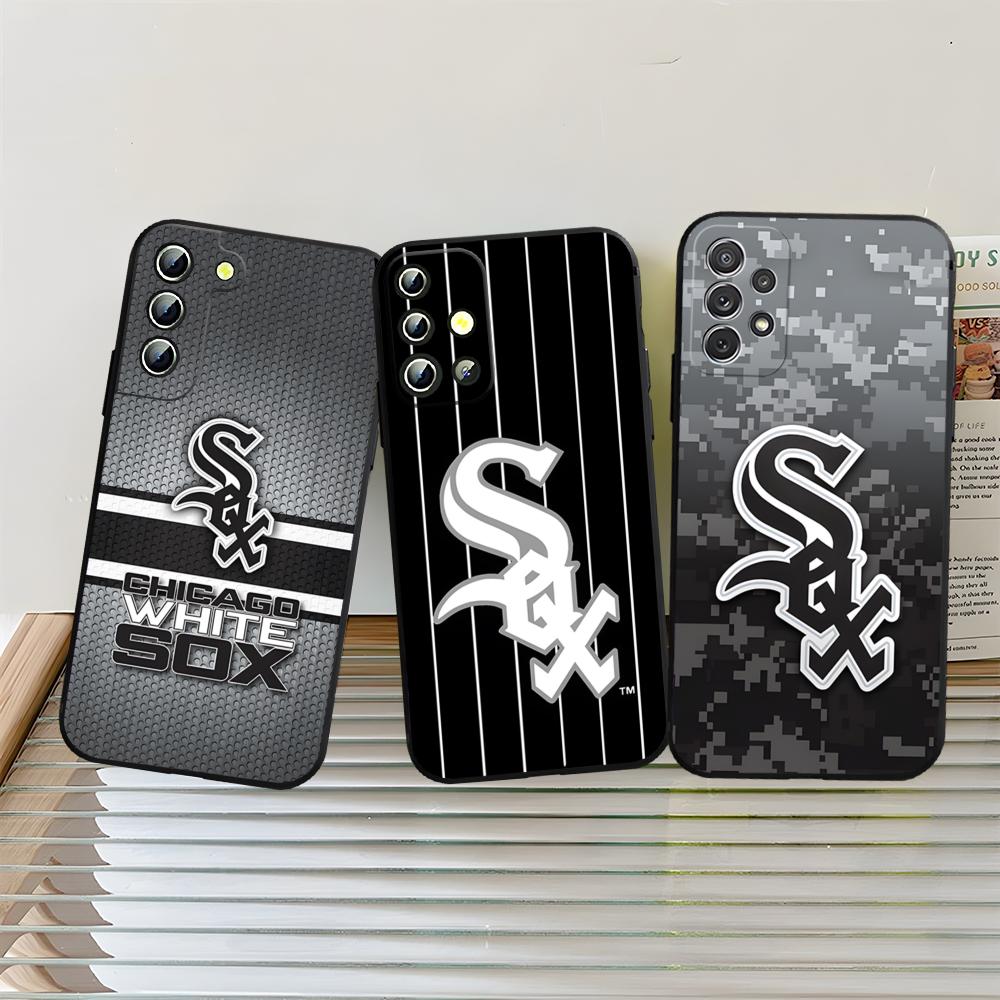 Body Jewelry Chicago - เคสโทรศัพท์ C-Chicago Baseball White Sox สำหรับ