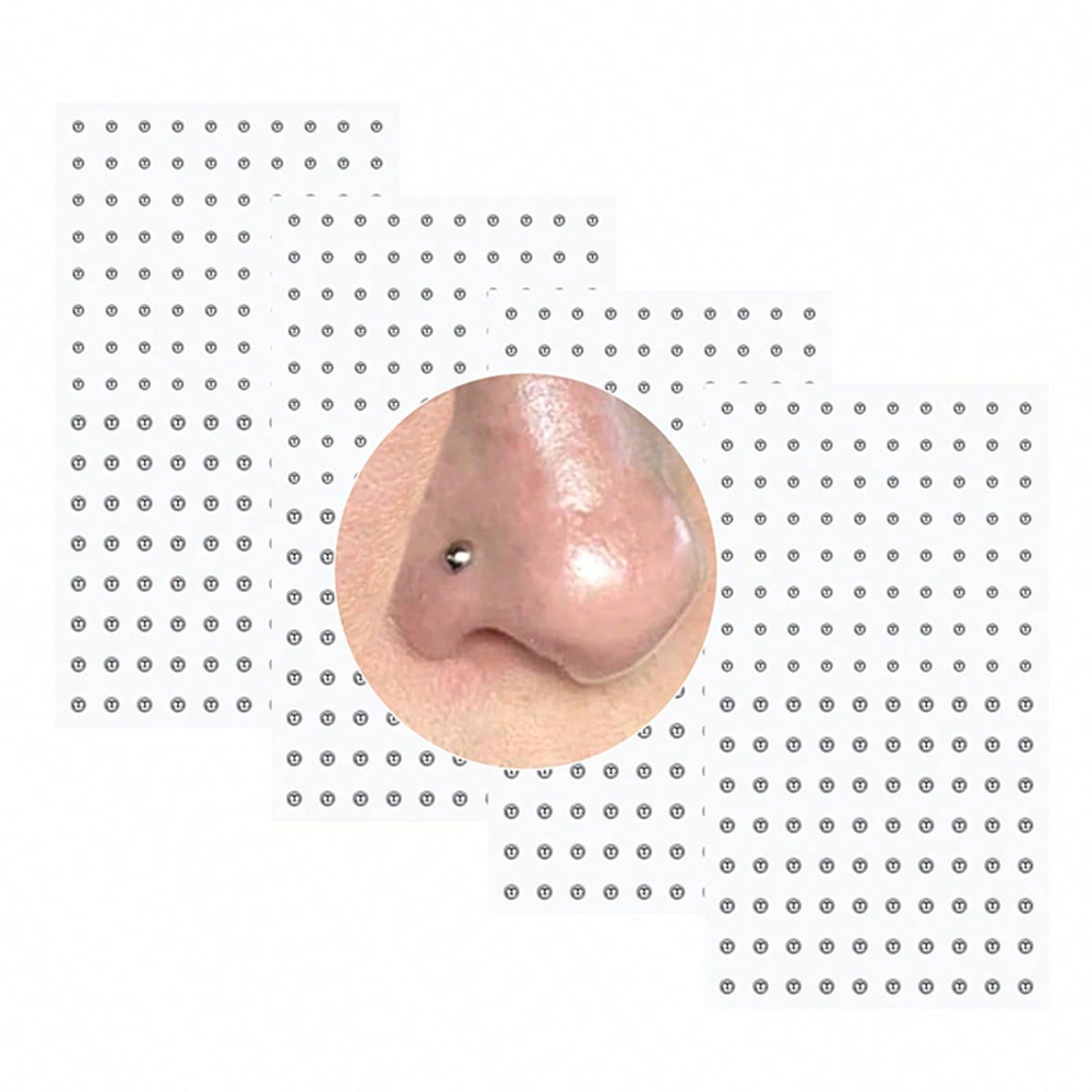 Body Jewelry Nose - เครื่องประดับจมูกปลอม แหวนจมูกปลอม แหวนปากปลอม ไม่ต้องเจาะ แหวนจมูกปลอม ติดบนใบหน้า