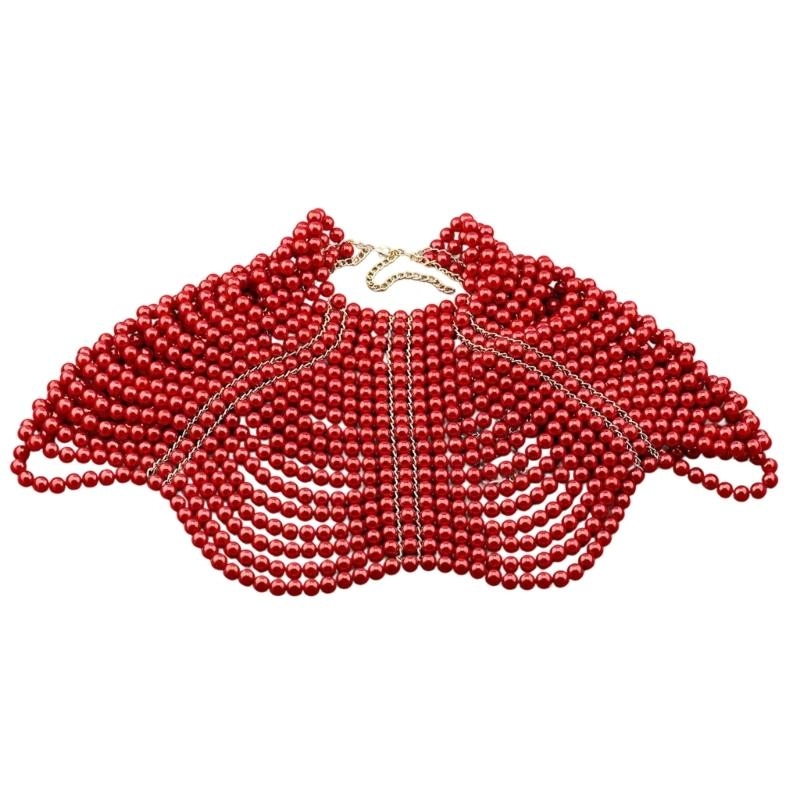 49MD ผู้หญิงที่สง่างามผ้าคลุมไ - Body Jewelry บทวิจารณ์และราคา