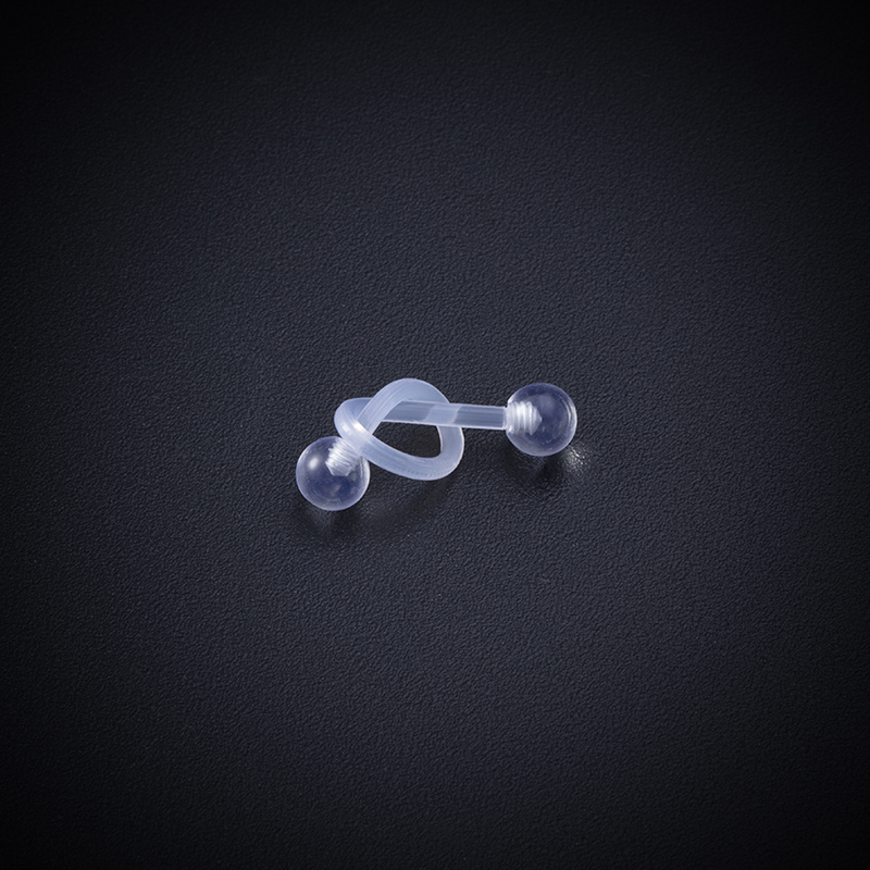 10-50Pcsอะคริลิคต่างหูกระดูกอ่ - Industrial Barbell Long บทวิจารณ์และราคา
