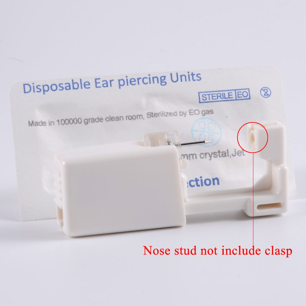 24ชิ้น/กล่อง Disposable Safe ฆ - Body Jewelry Factory บทวิจารณ์และราคา