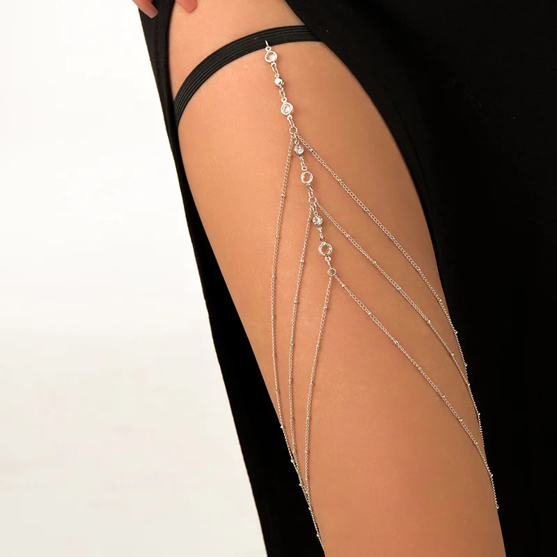 แฟชั่นฤดูร้อน Bohemian ต้นขาเซ - Body Jewelry For Sale บทวิจารณ์และราคา