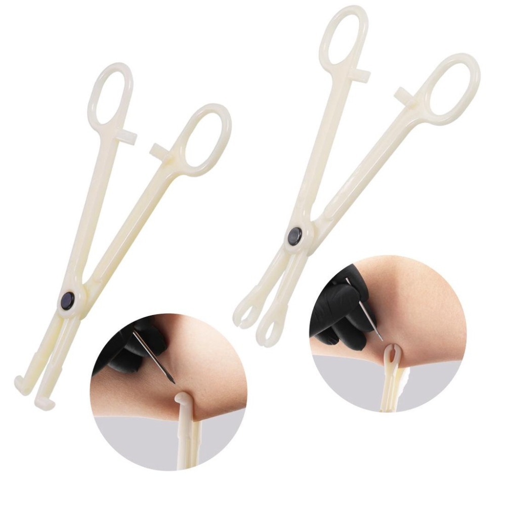 ชุดอุปกรณ์เจาะร่างกาย 150/140/ - Body Jewelry Kit บทวิจารณ์และราคา