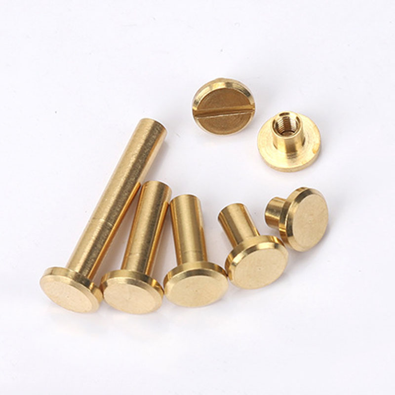10ชิ้นหมุดตอกตะปูสลักเกลียวทอง - Body Jewelry Chicago บทวิจารณ์และราคา