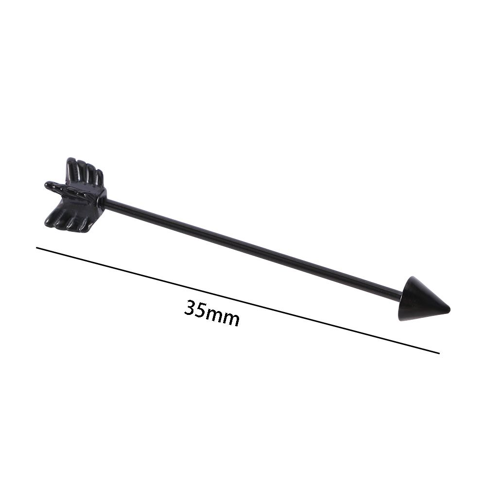 สกรูยาวสแตนเลสสีเงิน เครื่องปร - Industrial Barbell Long บทวิจารณ์และราคา