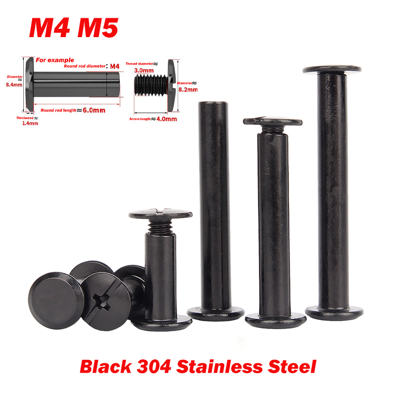 สกรูชิคาโก 5-20 ชุด ขนาด M4 M5 - Body Jewelry Chicago บทวิจารณ์และราคา