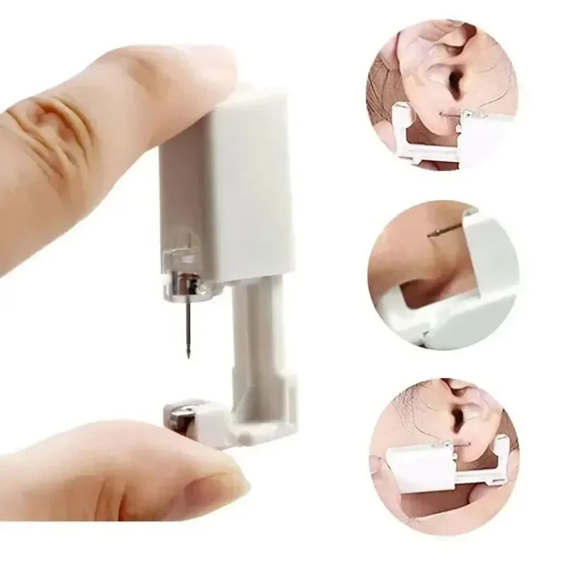 ชุดเครื่องเจาะหูแบบใช้แล้วทิ้ง - Body Jewelry Factory บทวิจารณ์และราคา
