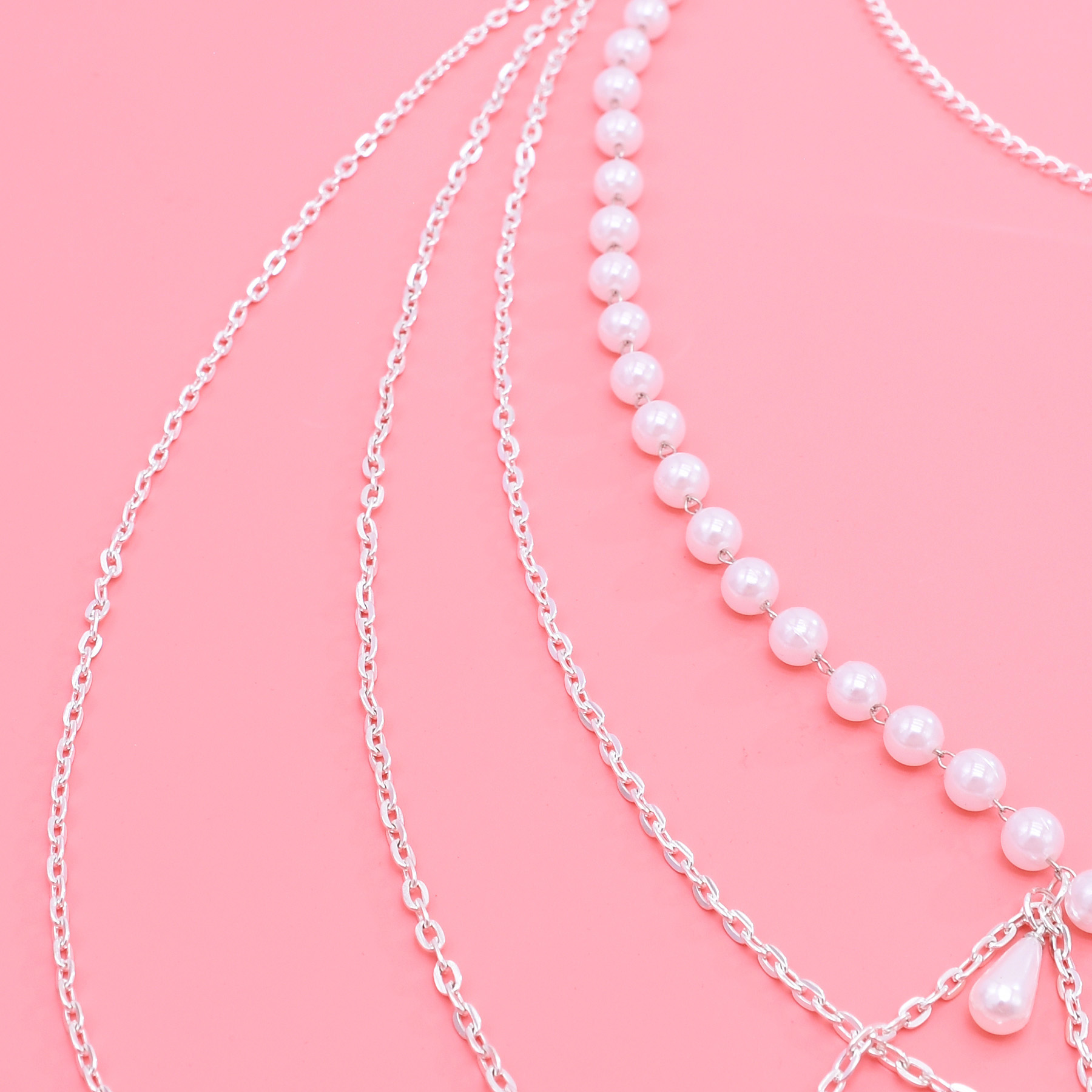 เซ็กซี่เอวเข็มขัด Multi Layere - Body Jewelry For Sale บทวิจารณ์และราคา