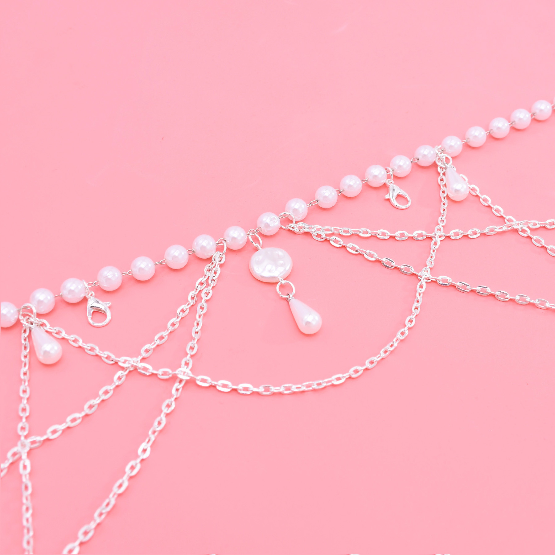 เซ็กซี่เอวเข็มขัด Multi Layere - Body Jewelry For Sale บทวิจารณ์และราคา