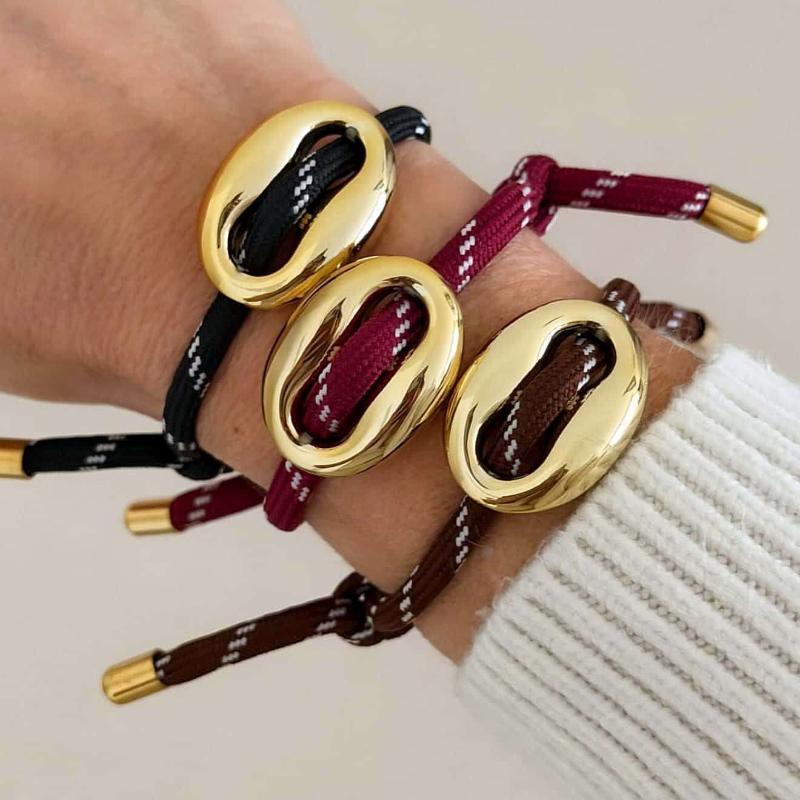 1 ชิ้น สร้อยข้อมือแฟชั่นหลากสี - Body Jewelry Nose บทวิจารณ์และราคา
