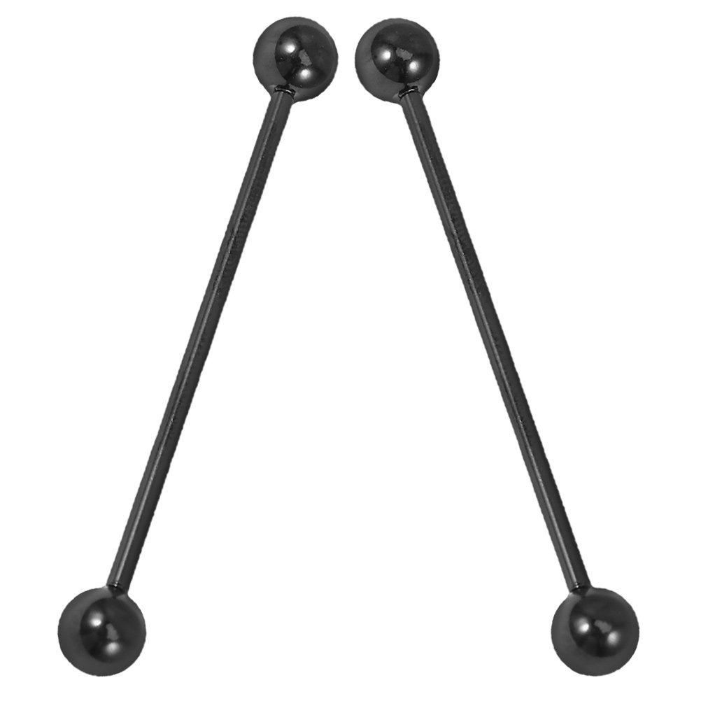 ต่างหูบาร์เบลล์ยาวแบบอุตสาหกรร - Industrial Barbell Long บทวิจารณ์และราคา