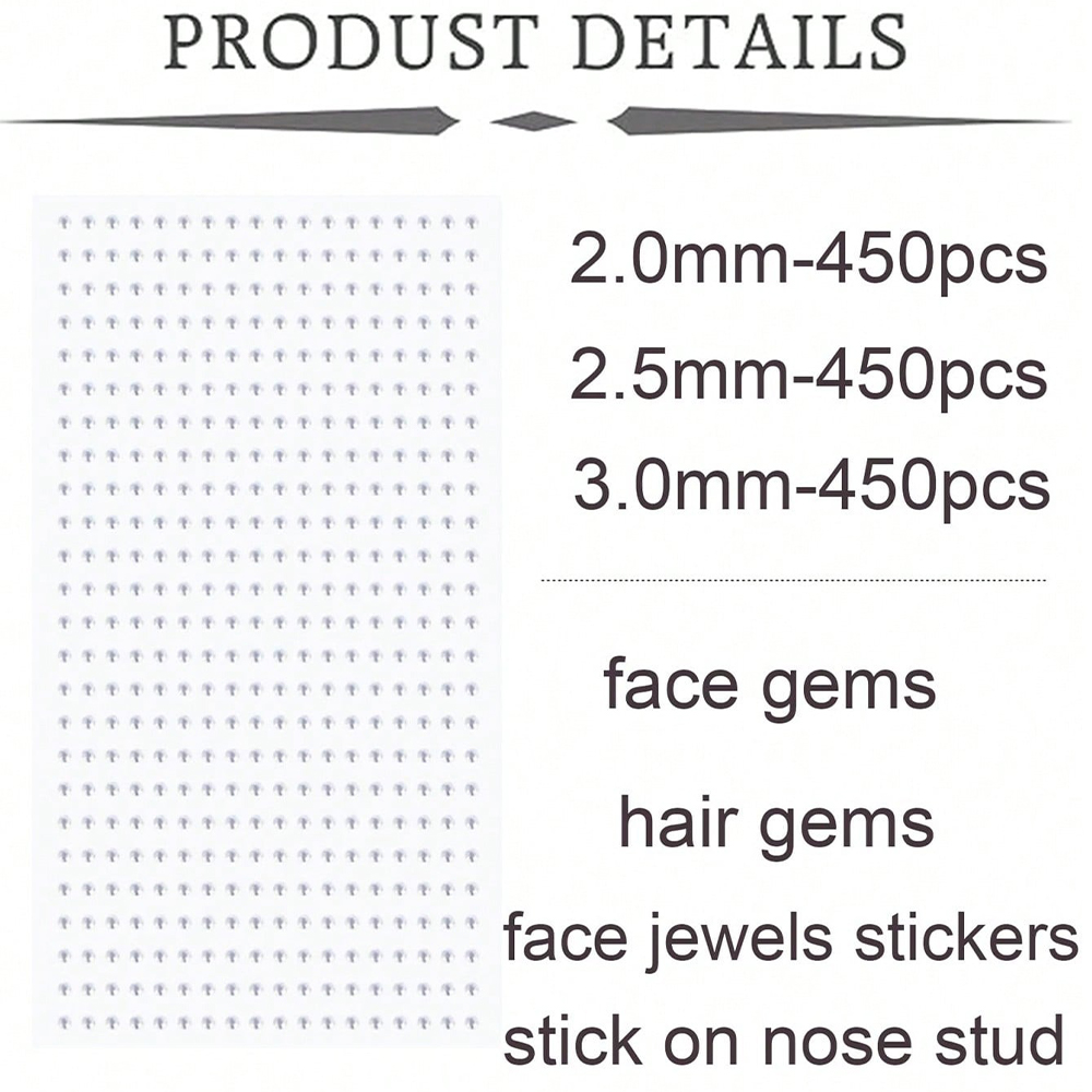 เครื่องประดับจมูกปลอม แหวนจมูก - Body Jewelry Nose บทวิจารณ์และราคา