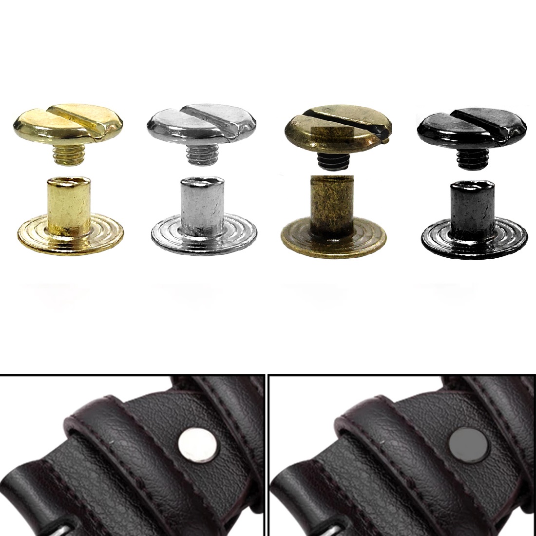 ชุดหัตถกรรมเครื่องหนังสลักเกลี - Body Jewelry Chicago บทวิจารณ์และราคา